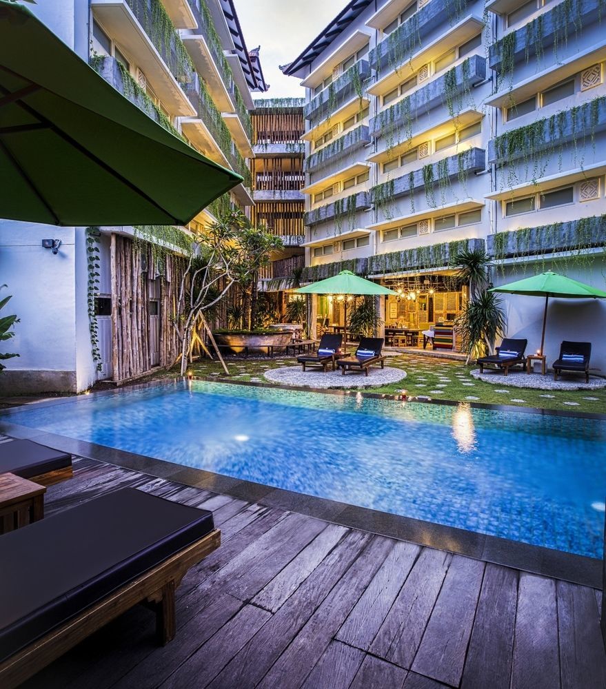 Hotel Grandmas Airport Kuta (Bali)