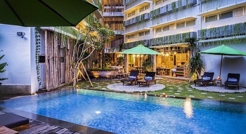 Grandmas Airport 3* Kuta (Bali)