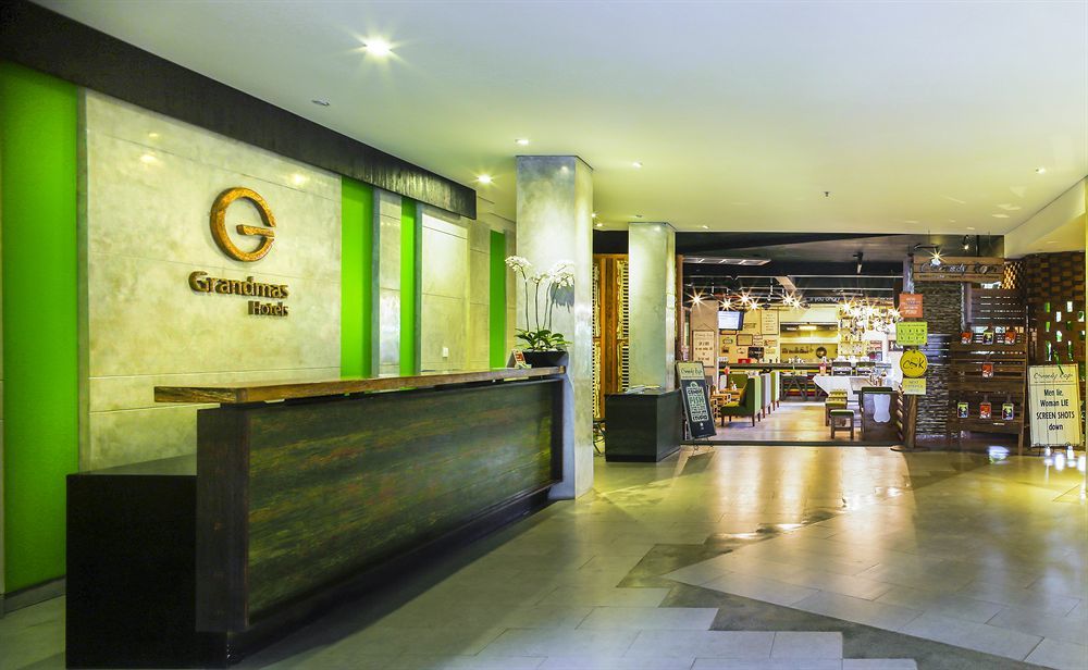 Hotel Grandmas Airport 3*