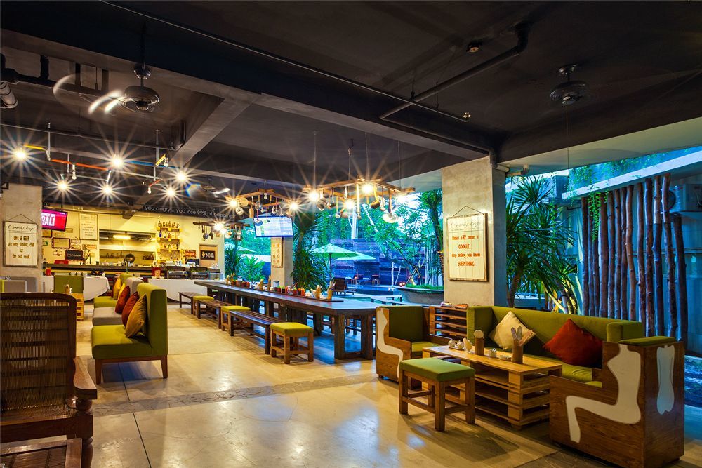 Grandmas Airport 3* Kuta (Bali)