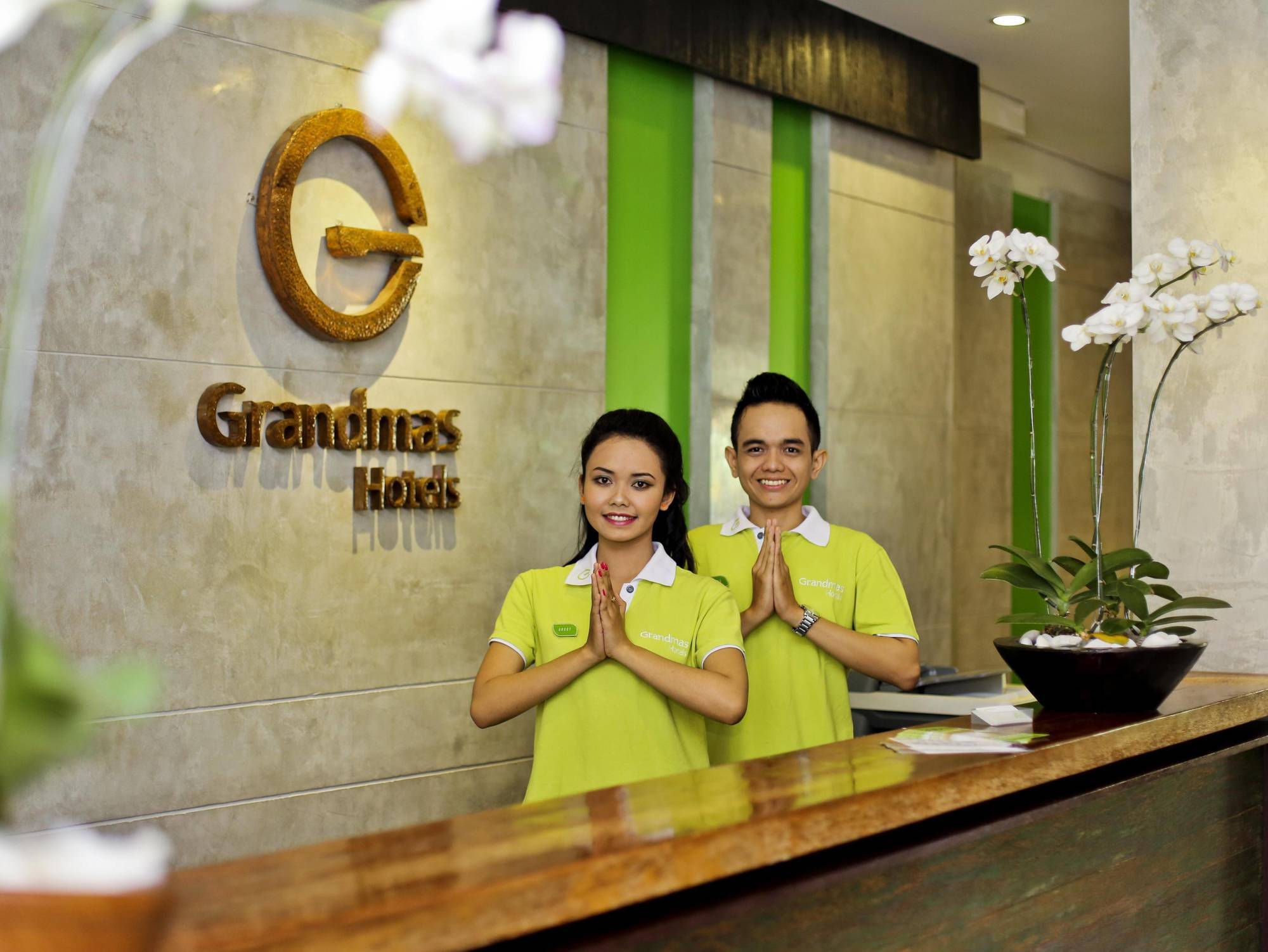 Grandmas Airport Hotel 3*